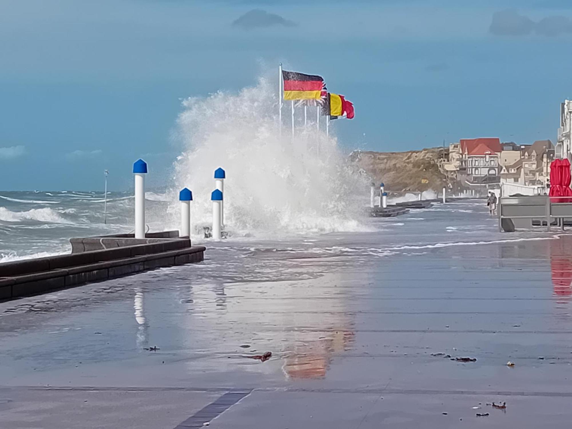 Thalassa Audresselles Exterior foto