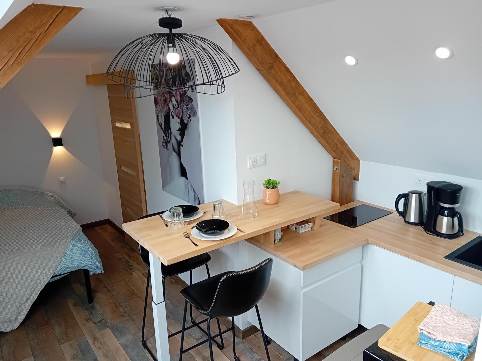 Thalassa Audresselles Exterior foto
